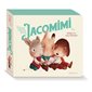 Jacomimi : Album : Livre cartonné