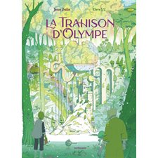 La trahison d'Olympe T.01 : Bande dessinée