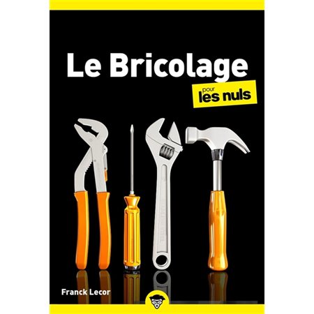 Le bricolage pour les nuls (FP) : Pour les nuls, poche