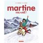 Martine : Vive Noël ! : Nouvelle édition 2024 : Couverture rigide