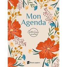 Agenda perpétuel 2025 : Chantal Lacroix : 1 semaine  /  2 pages