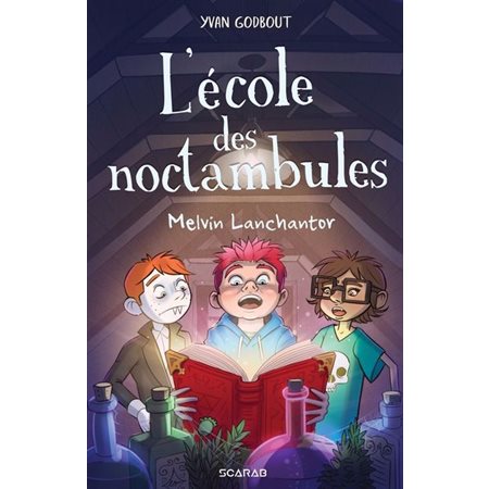 L'école des noctambules : 9-11