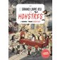 Le grand livre jeu des monstres : Un cherche et trouve terrifiant : Livre cartonné