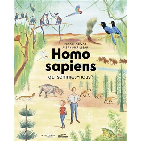 Homo sapiens, qui sommes-nous ?