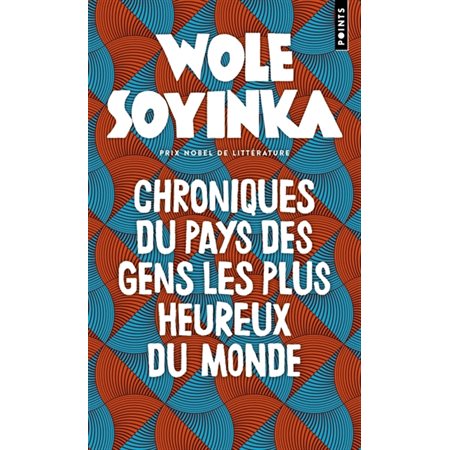 Chroniques du pays des gens les plus heureux du monde (FP)