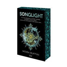 La trilogie des Torches T.01 : Songlight : Édition collector : FAN : 15-17