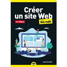 Créer un site web pour les nuls