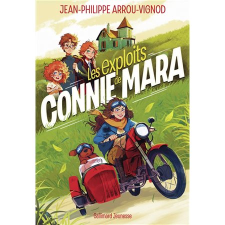 Les exploits de Connie Mara : 9-11