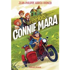 Les exploits de Connie Mara : 9-11