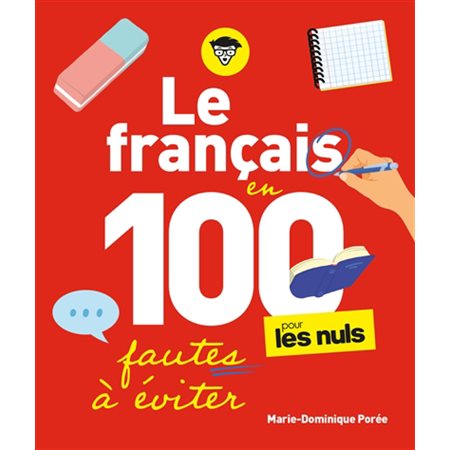 Le français en 100 fautes à éviter pour les nuls