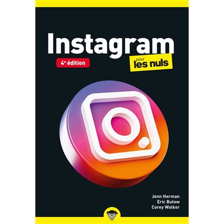 Instagram pour les nuls