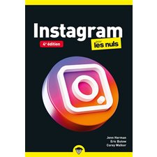 Instagram pour les nuls