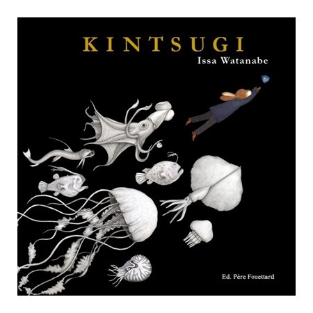 Kintsugi : Couverture rigide