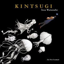 Kintsugi : Couverture rigide