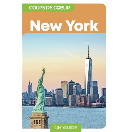 New York (Gallimard) : Coups de coeur : 4e édition