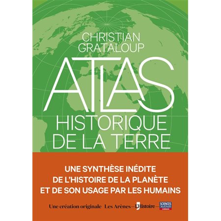 Atlas historique de la Terre