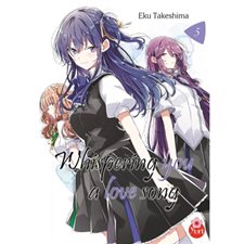 Whispering you a love song T.05 : Manga : Shôjo : ADO