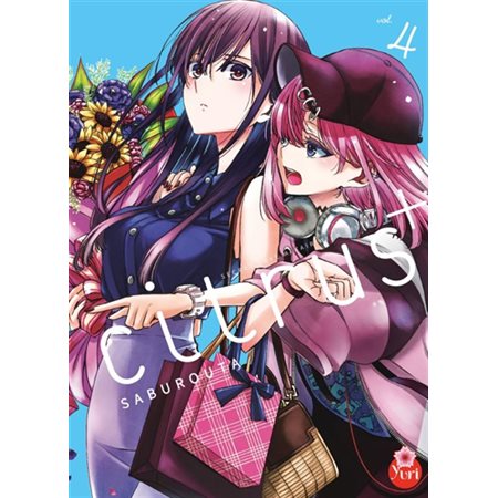 Citrus + T.04 : Manga : Hentaï : ERO : PAV : ADT