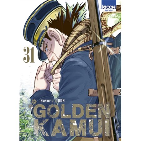 Golden kamui T.31 : Manga : Sienen : ADT