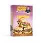 Sandwichs : Les fiches recettes de Diego Alary