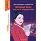 Les courageux combats de Simone Veil : une vie d'engagements : Biographie : 9-11