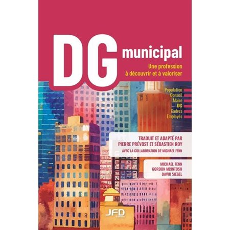 DG municipal : Une profession à découvrir et à valoriser