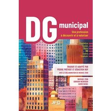 DG municipal : Une profession à découvrir et à valoriser