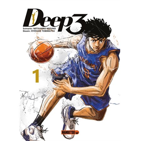 Deep 3 T.01 : ADO : SHONEN