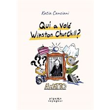 Qui a volé Winston Churchill ? : Pigeon voyageur : 9-11