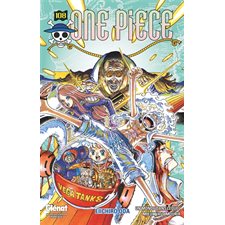 One Piece T.108 : Un monde dans lequel mieux vaut mourir : Manga : ADO : SHONEN