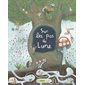Sur les pas de Lune : Couverture rigide