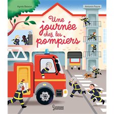 Une journée chez les pompiers