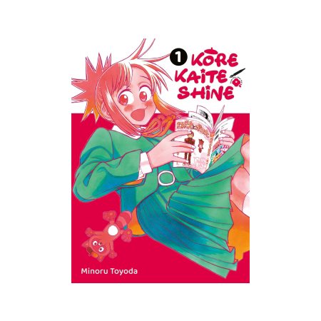 Kore kaite shine T.01 : Manga : ADO : SHONEN