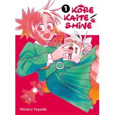 Kore kaite shine T.01 : Manga : ADO : SHONEN