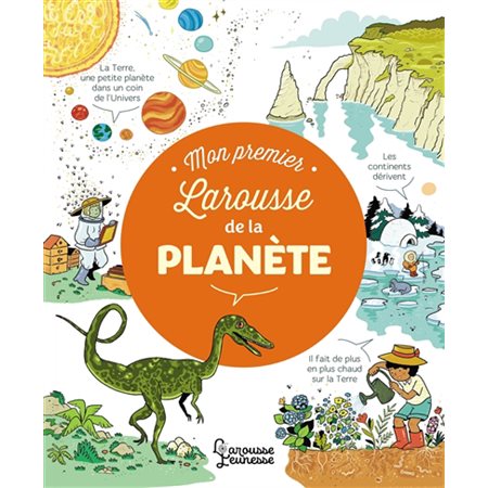 Mon premier Larousse de la planète