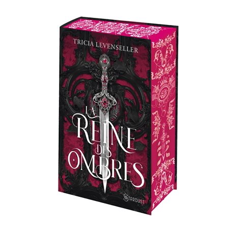 La reine des ombres : Édition collector : FAN