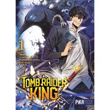 Tomb raider king T.01 : Manga : ADO : SHONEN