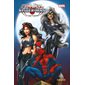 Ultimate Spider-Man T.04 : La Chatte noire : Bande dessinée