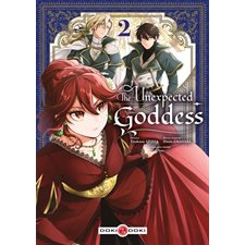 The unexpected goddess T.02 : Manga : Seinen : ADT