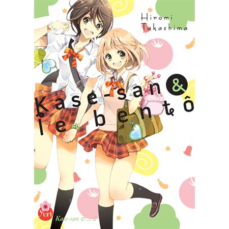 Kase-san & le bento, Kase-san &... T.02 : Manga : Shonen : ADO