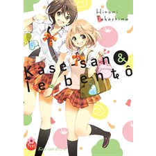 Kase-san & le bento, Kase-san &... T.02 : Manga : Shonen : ADO