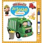 Camion-poubelle : P'tit garçon : Je joue, j'efface