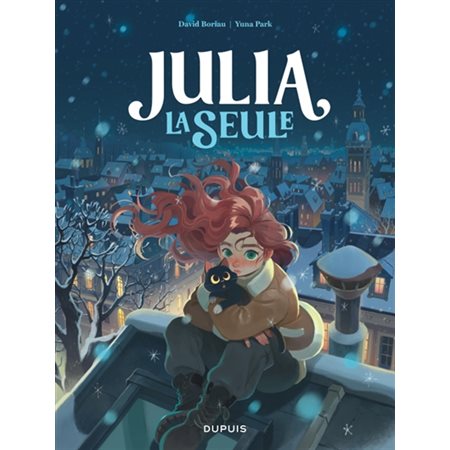 Julia la seule : Bande dessinée