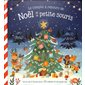 Le compte à rebours de Noël de la petite souris : Livre de l'Avent avec 25 rabats et un pop-up : Livre cartonné