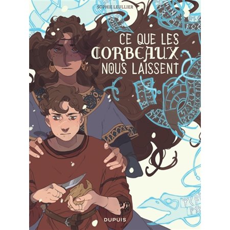 Ce que les corbeaux nous laissent : Bande dessinée