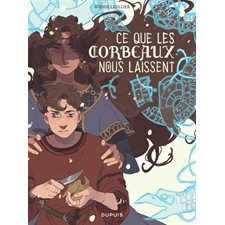 Ce que les corbeaux nous laissent : Bande dessinée