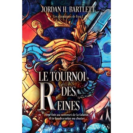 Les chroniques de Frea T.01 : Le tournoi des reines : FAN