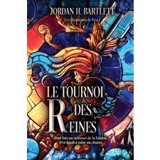 Les chroniques de Frea T.01 : Le tournoi des reines : FAN