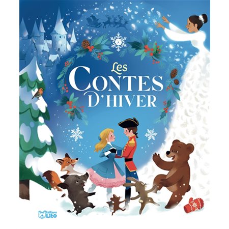 Les contes d'hiver : Couverture rigide