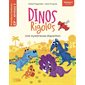 Dinos rigolos T.31 : Une mystérieuse disparition : Niveau 3